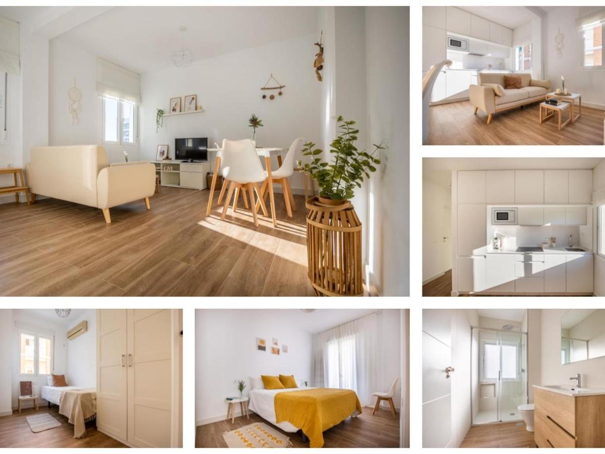Gran Plaza Home - Vacacional Sevilla ภายนอก รูปภาพ