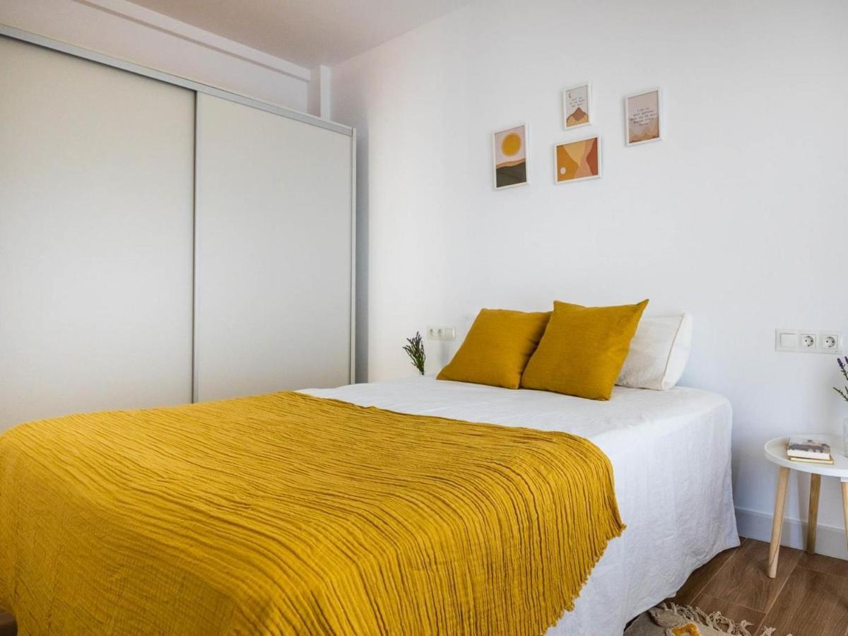 Gran Plaza Home - Vacacional Sevilla ภายนอก รูปภาพ