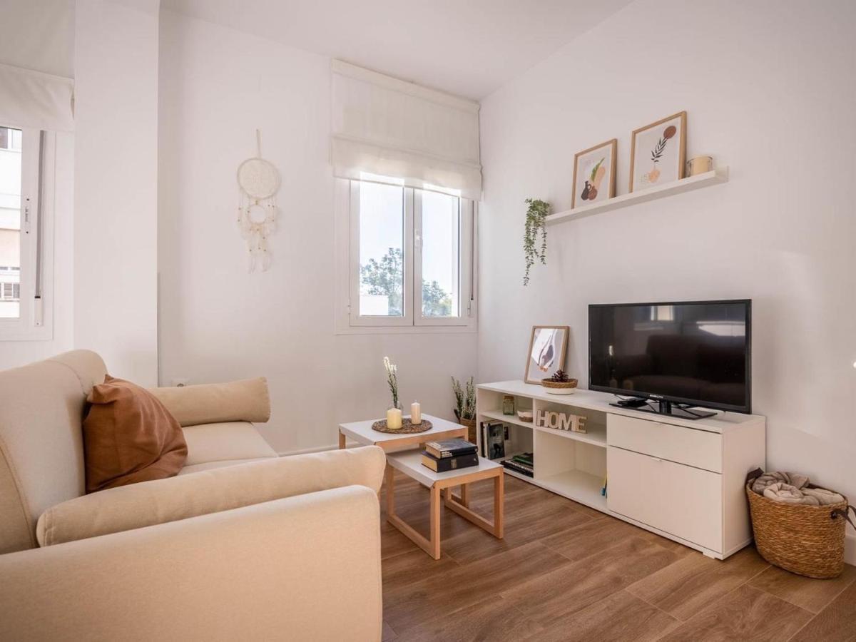 Gran Plaza Home - Vacacional Sevilla ภายนอก รูปภาพ