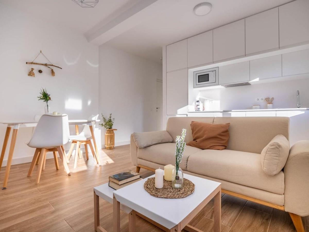 Gran Plaza Home - Vacacional Sevilla ภายนอก รูปภาพ