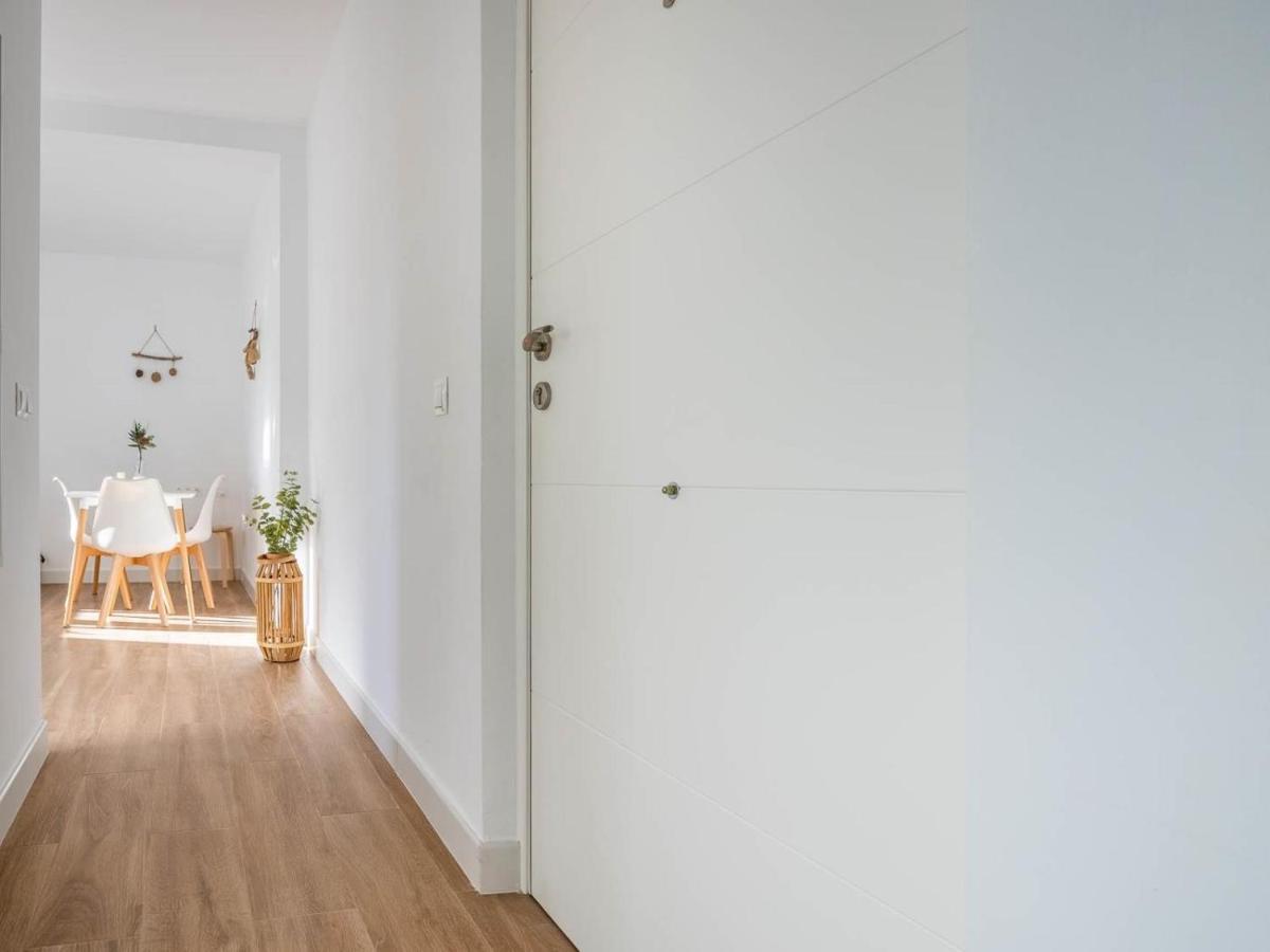 Gran Plaza Home - Vacacional Sevilla ภายนอก รูปภาพ