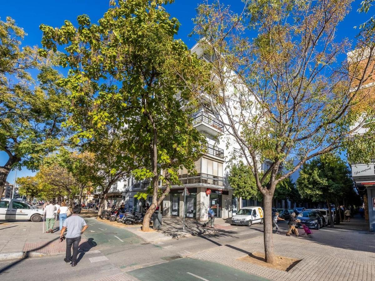 Gran Plaza Home - Vacacional Sevilla ภายนอก รูปภาพ