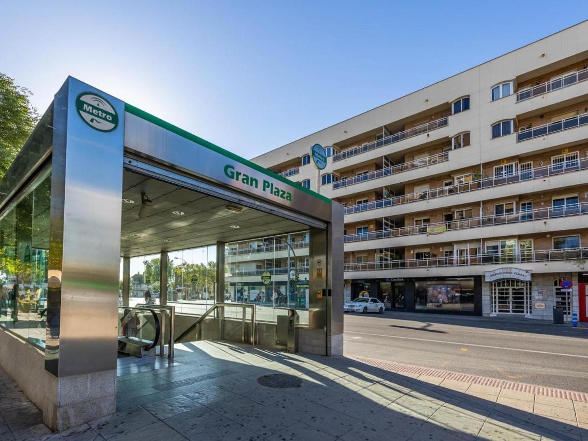 Gran Plaza Home - Vacacional Sevilla ภายนอก รูปภาพ