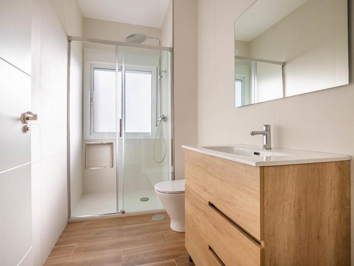 Gran Plaza Home - Vacacional Sevilla ภายนอก รูปภาพ