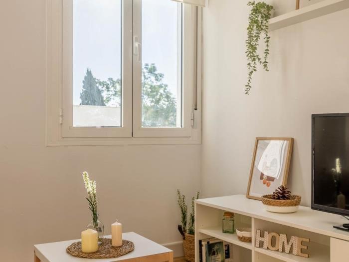 Gran Plaza Home - Vacacional Sevilla ภายนอก รูปภาพ