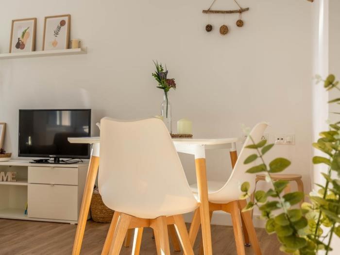 Gran Plaza Home - Vacacional Sevilla ภายนอก รูปภาพ