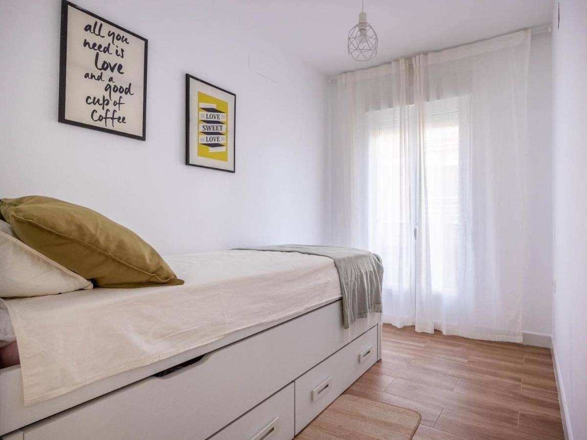 Gran Plaza Home - Vacacional Sevilla ภายนอก รูปภาพ